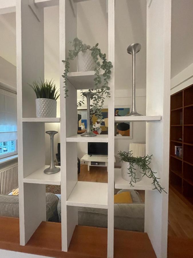 Domus B Corso Francia Apartment Rome Exterior photo